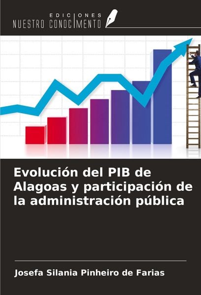 Produktbild: Evoluci&oacute;n del PIB de Alagoas y participaci&oacute;n de la administraci&oacute;n p&uacute;blica