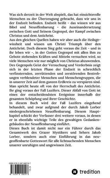 Produktbild: Das Reich des Ewigen