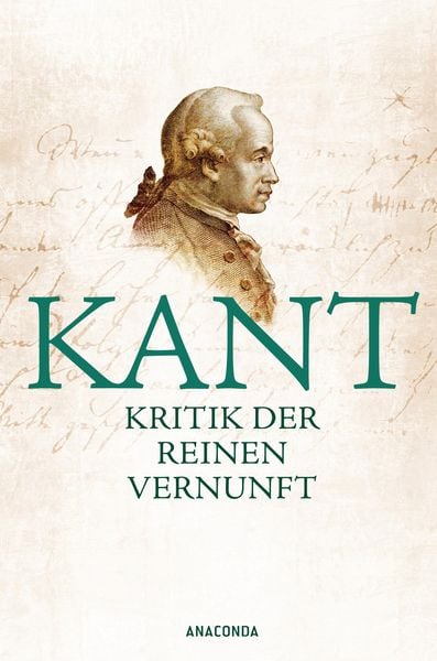 Produktbild: Kritik der reinen Vernunft