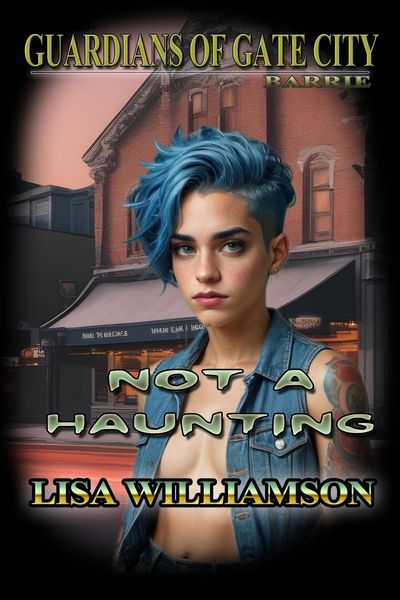 Produktbild: Not A Haunting