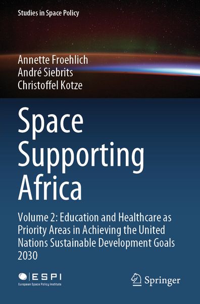 Produktbild: Space Supporting Africa