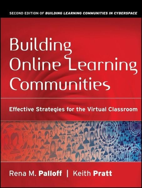 Produktbild: Building Online Learning Communities