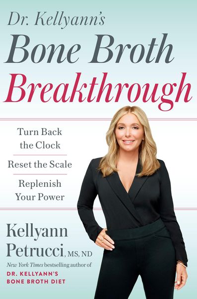 Produktbild: Dr. Kellyann's Bone Broth Breakthrough