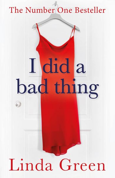 Produktbild: I Did a Bad Thing
