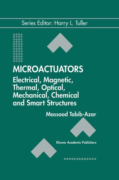 Produktbild: Microactuators