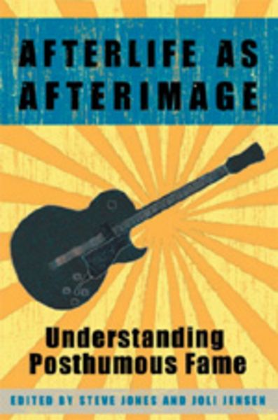 Produktbild: Afterlife as Afterimage