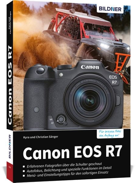 Produktbild: Canon EOS R7