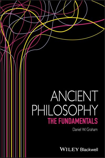 Produktbild: Ancient Philosophy