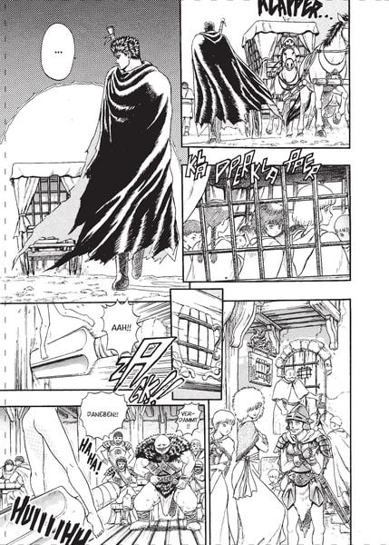 Produktbild: Berserk: Ultimative Edition 01
