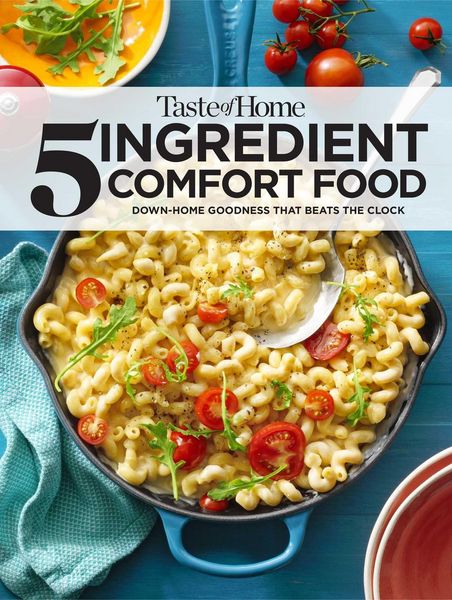 Produktbild: Taste of Home 5 Ingredient Comfort Food