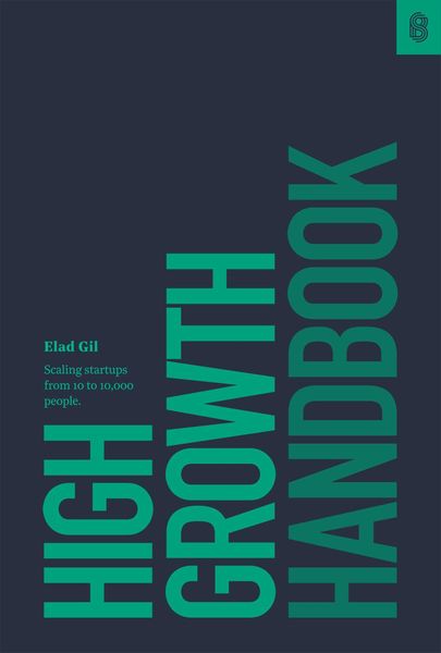 Produktbild: High Growth Handbook