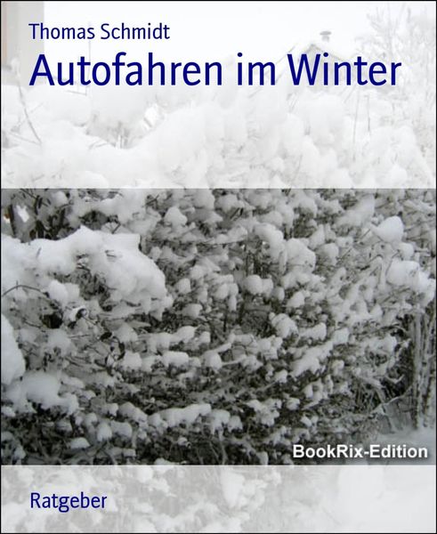 Produktbild: Autofahren im Winter