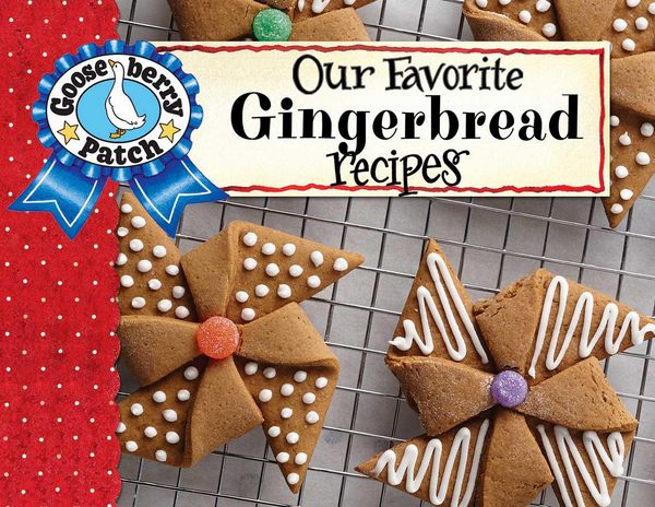 Produktbild: Our Favorite Gingerbread Recipes