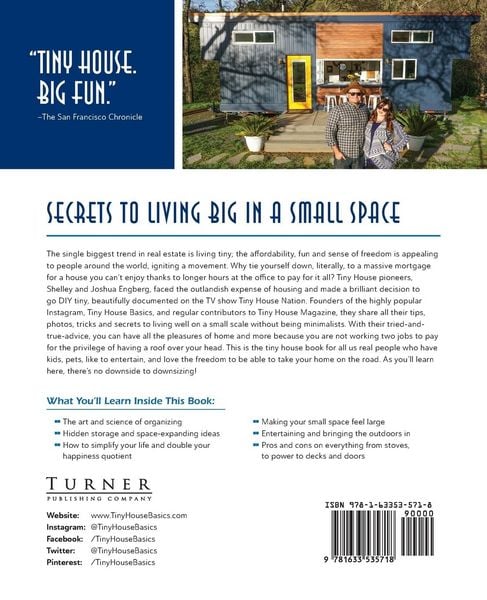 Produktbild: Tiny House Basics