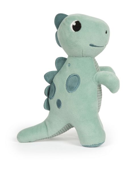 Produktbild: Kuscheltier Dinosaurier gr&uuml;n "Dino"