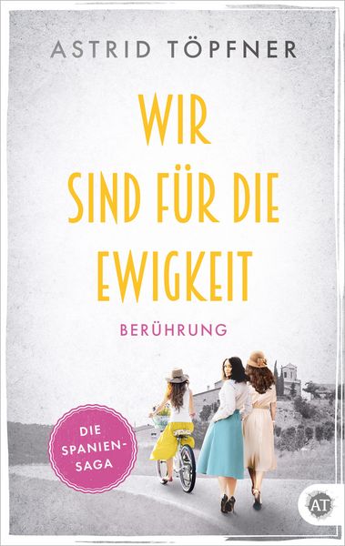 Produktbild: Wir sind f&uuml;r die Ewigkeit - Ber&uuml;hrung