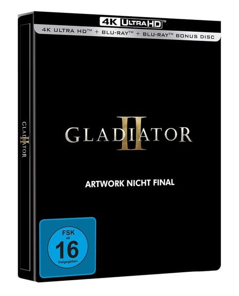 Gladiator II