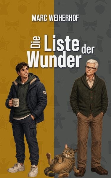 Produktbild: Die Liste der Wunder