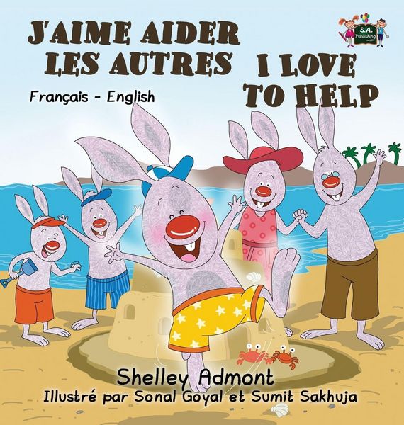 Produktbild: J'aime aider les autres I Love to Help