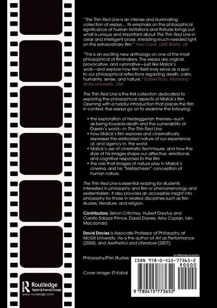 Produktbild: The Thin Red Line