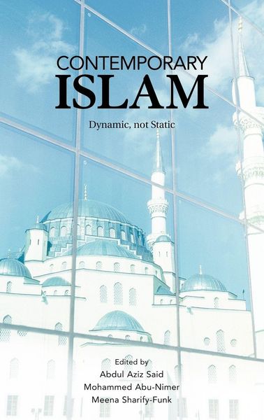 Produktbild: Contemporary Islam