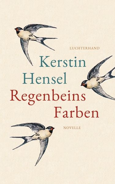 Produktbild: Regenbeins Farben