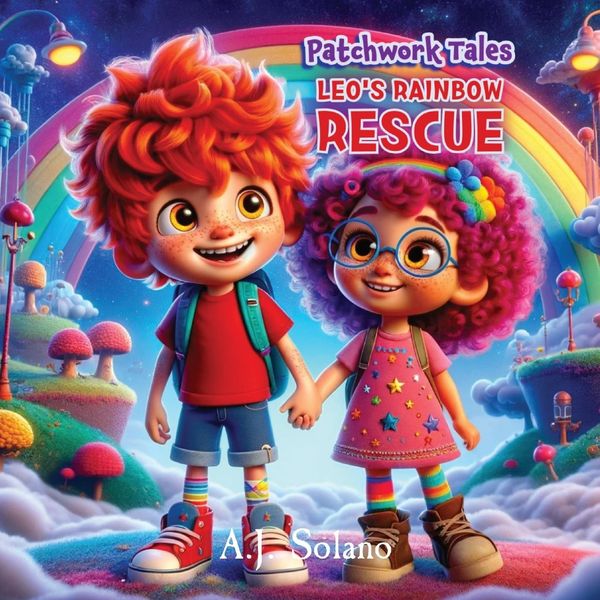 Produktbild: Patchwork Tales