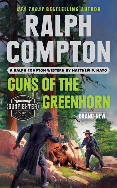 Produktbild: Ralph Compton Guns of the Greenhorn
