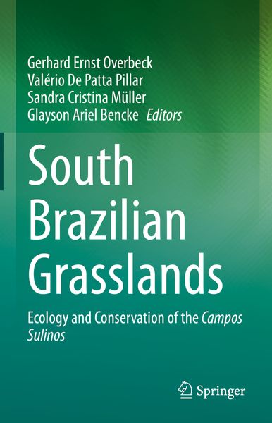 Produktbild: South Brazilian Grasslands