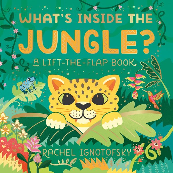 Produktbild: What's Inside the Jungle?