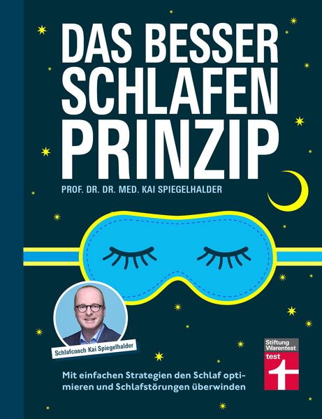 Produktbild: Das Besser-Schlafen-Prinzip - ein Ratgeber f&uuml;r Erwachsene