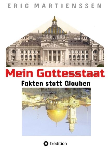 Produktbild: Mein Gottesstaat - 10 Jahre Kriegsbeginn Ukraine qua EU-Anerkennung der Regierung MIT NAZIS GEGEN PUTIN FRAGT JÜDISCHE ALLGEMEINE