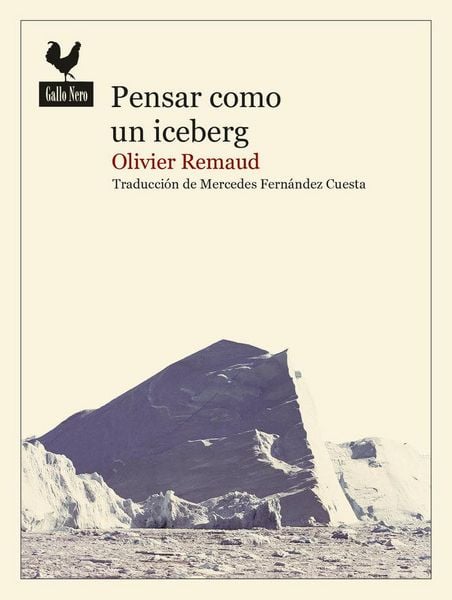 Produktbild: Pensar como un uceberg
