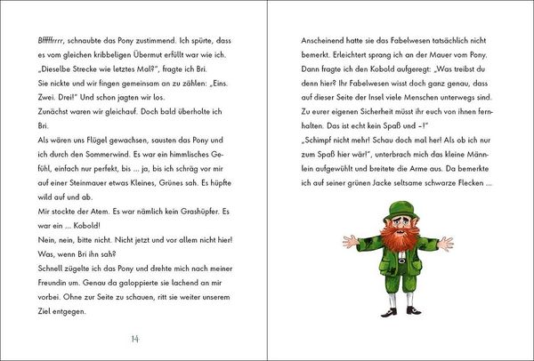 Produktbild: Ruby Fairygale und das Geheimnis aus der Feenwelt (Erstlese-Reihe, Band 2)