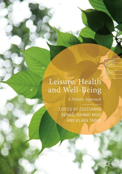 Produktbild: Leisure, Health and Well-Being