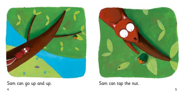 Produktbild: Sam and the Nut