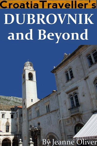 Produktbild: Dubrovnik and Beyond