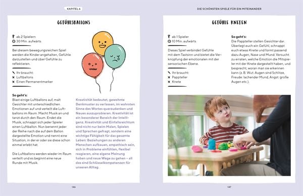 Produktbild: Kinder spielerisch f&ouml;rdern