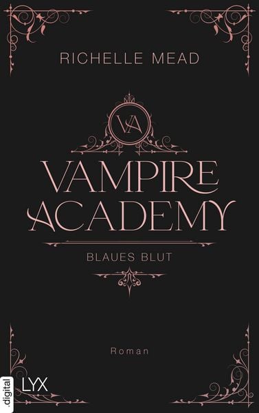 Produktbild: Vampire Academy - Blaues Blut