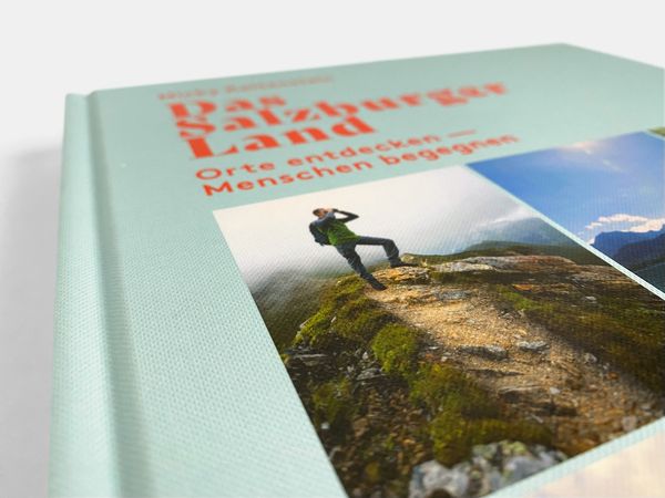 Produktbild: Das Salzburger Land