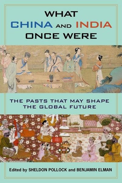 Produktbild: What China and India Once Were