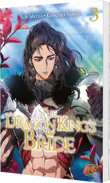 The Dragon King's Bride 3, Taschenbuch von Kanghee Jamae, Carlsen, 9783551630797