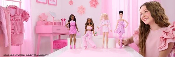 Produktbild: Barbie Deluxe Style - Flare Jeans