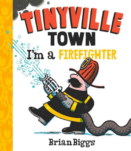 Produktbild: Tinyville Town im a Firefighte