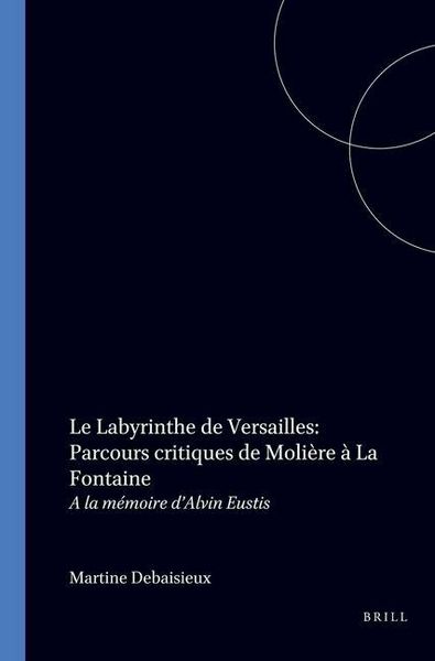 Produktbild: Le Labyrinthe de Versailles