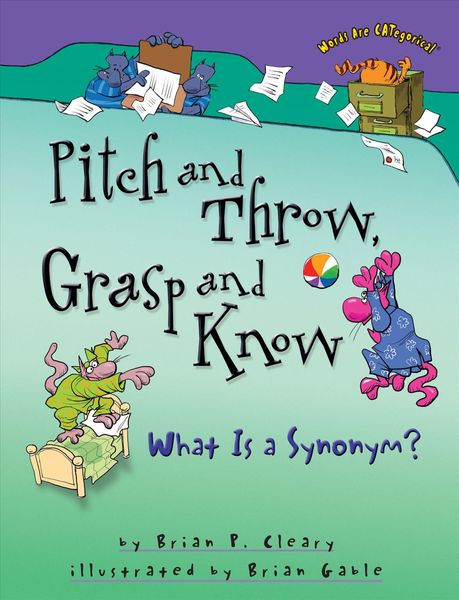 Produktbild: Pitch and Throw, Grasp and Know