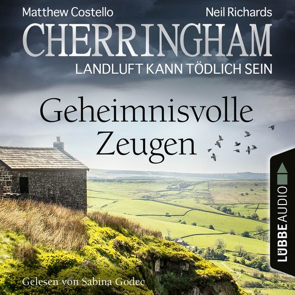 Produktbild: Cherringham - Landluft kann t&ouml;dlich sein, Folge 33: Geheimnisvolle Zeugen