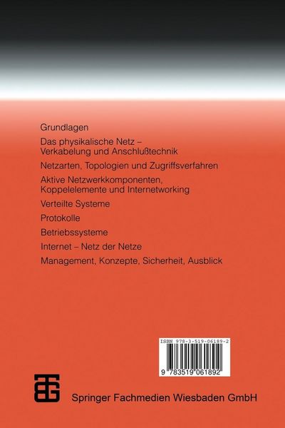 Produktbild: LAN Praxis Lokaler Netze