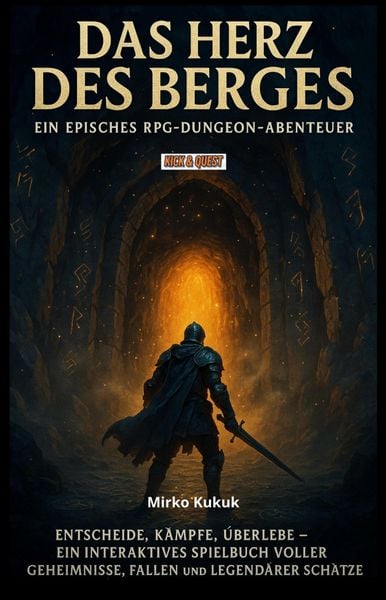 Produktbild: Das Herz des Berges: Ein episches RPG-Dungeon-Abenteuer