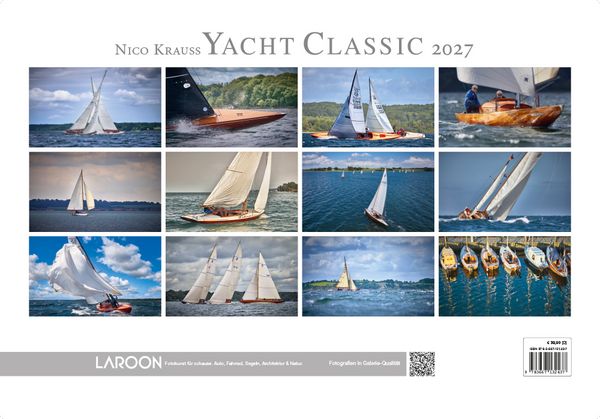 Produktbild: Yacht Classic 2027